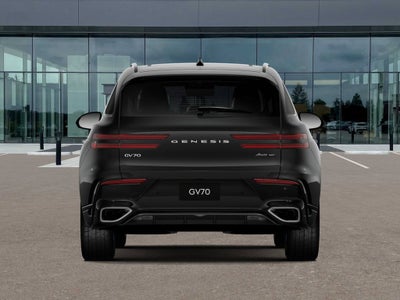 2026 Genesis GV70 3.5T Sport Prestige