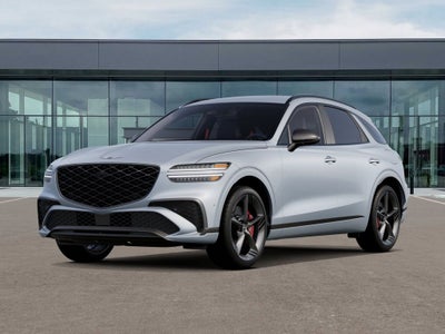 2027 Genesis GV70 Base
