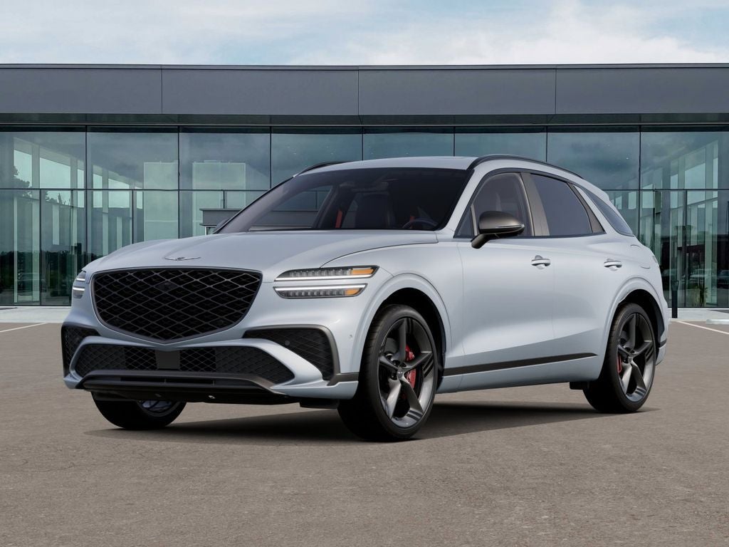 2027 Genesis GV70 Base