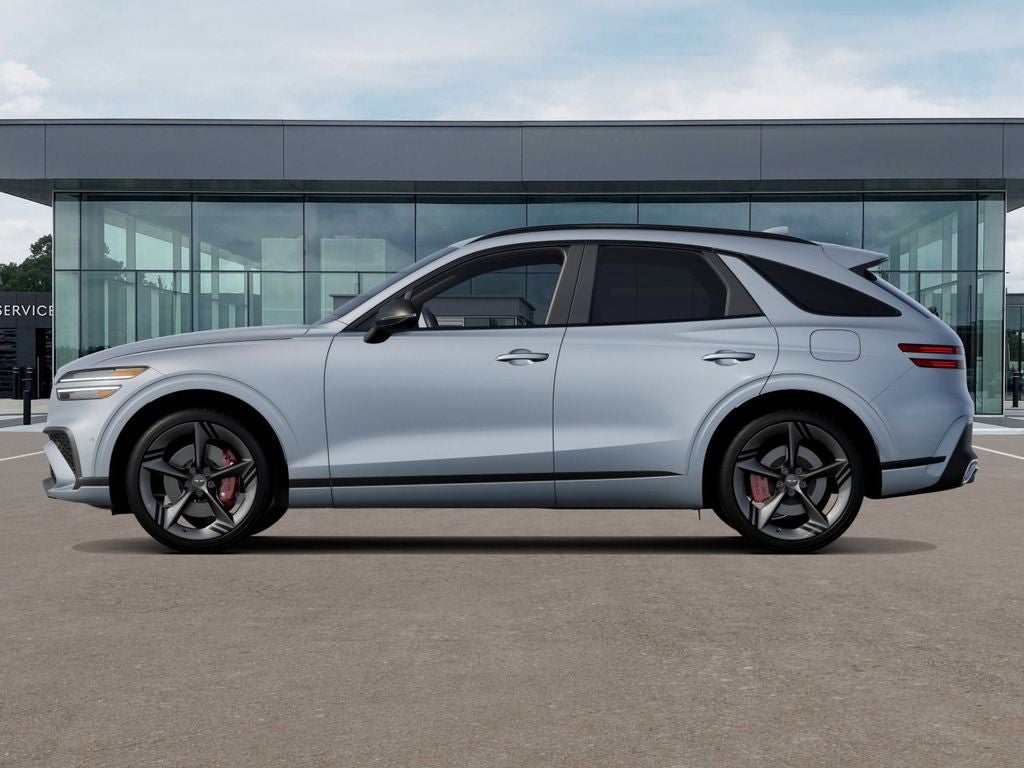 2027 Genesis GV70 Base
