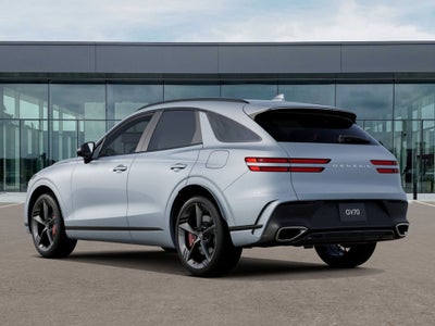 2027 Genesis GV70 Base