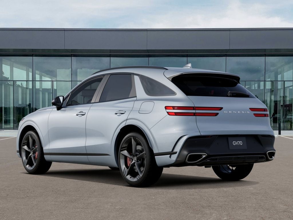 2027 Genesis GV70 Base