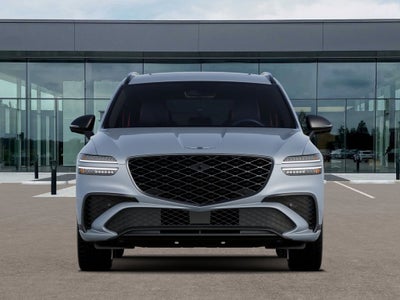 2027 Genesis GV70 Base