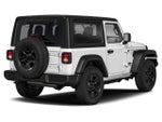 2027 Jeep Wrangler Sport S