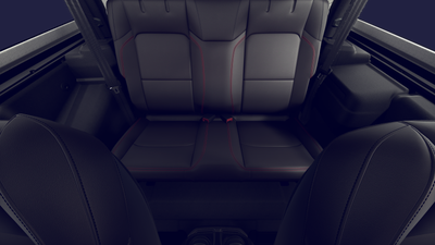 2026 Jeep Wrangler WRANGLER 2-DOOR RUBICON X