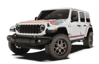 2027 Jeep Wrangler WRANGLER 4-DOOR REWIND