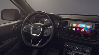 2026 Dodge Durango DURANGO GT RWD