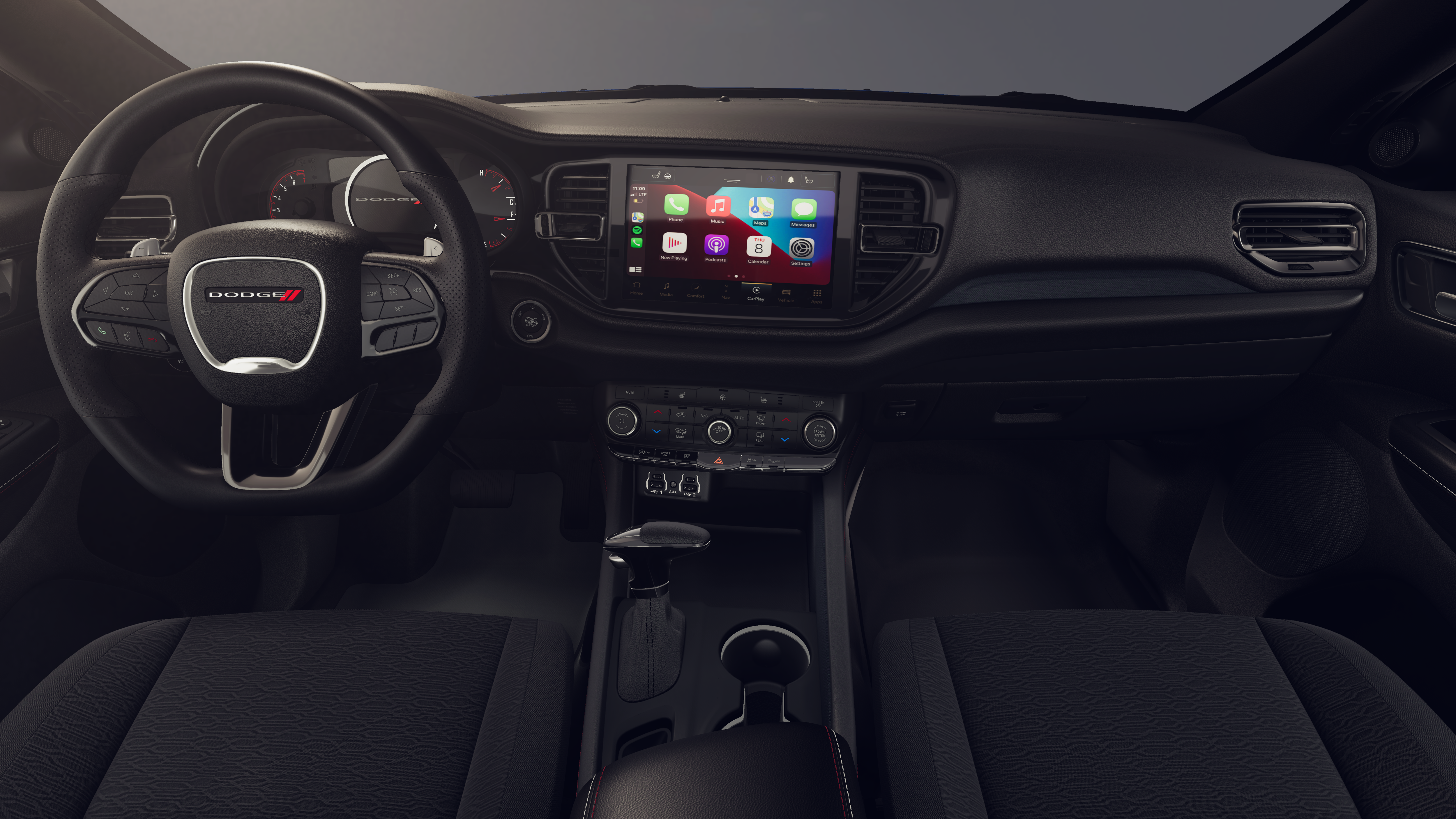 2026 Dodge Durango DURANGO GT RWD