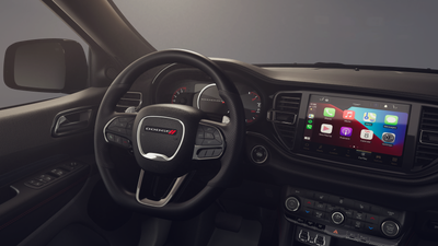 2026 Dodge Durango DURANGO GT RWD