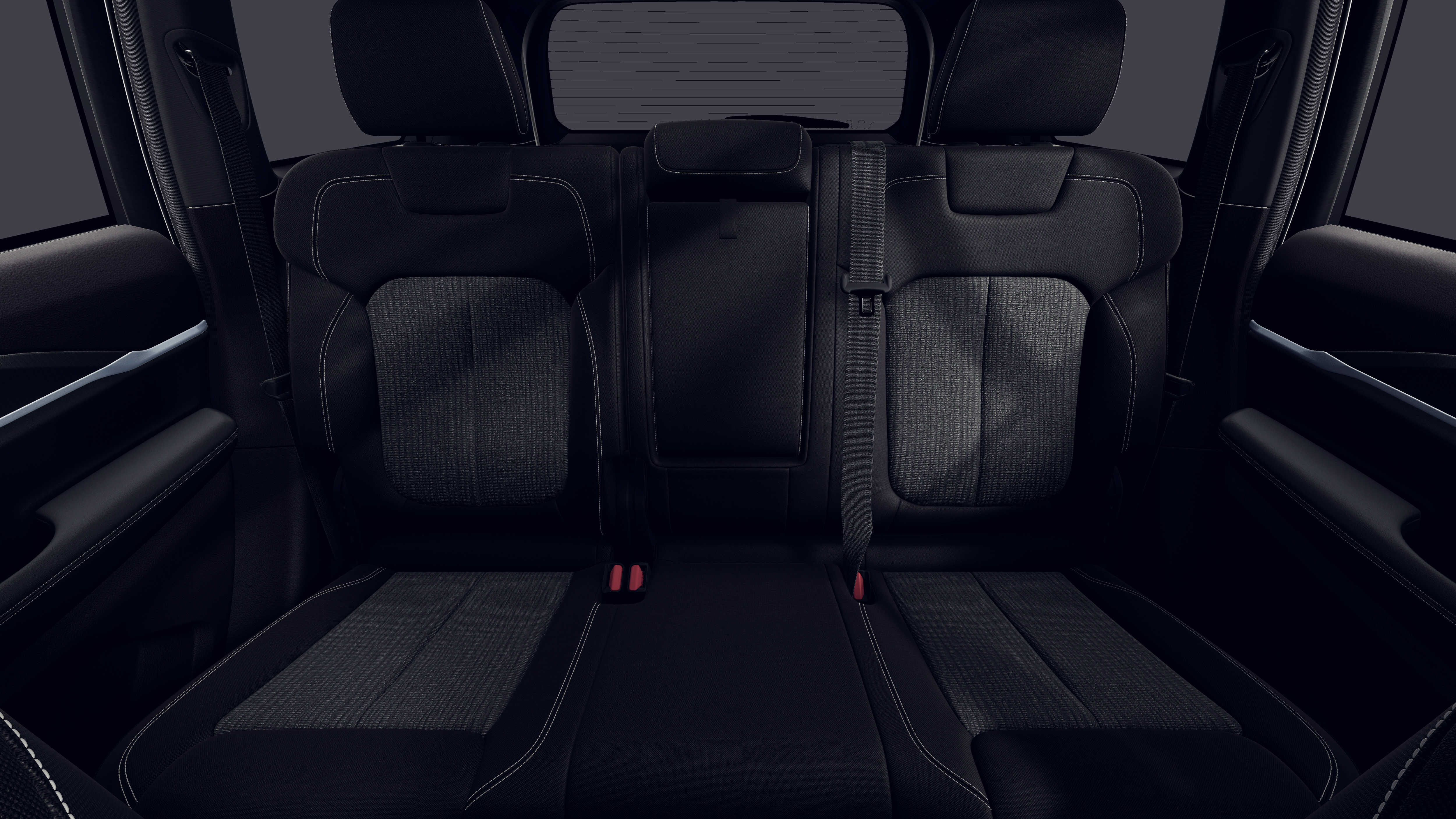 2026 Jeep Grand Cherokee GRAND CHEROKEE LAREDO 4X2