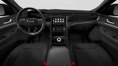 2027 Jeep Grand Cherokee GRAND CHEROKEE LAREDO 4X2