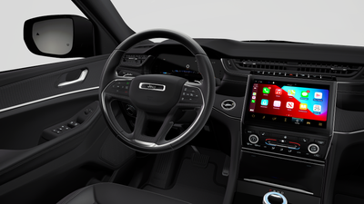 2027 Jeep Grand Cherokee GRAND CHEROKEE LAREDO X 4X4