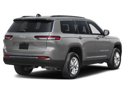 2027 Jeep Grand Cherokee Laredo X
