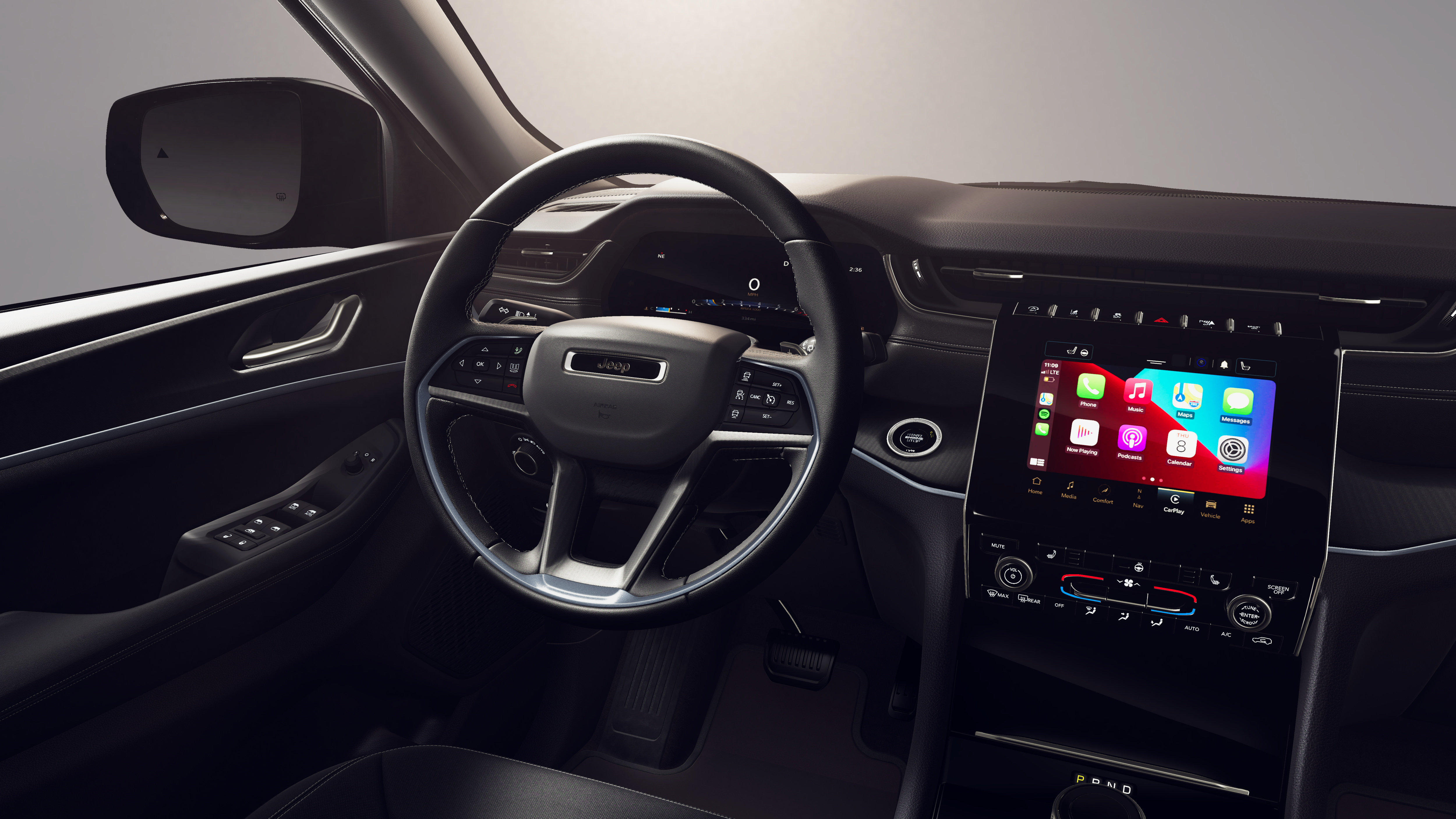 2026 Jeep Grand Cherokee GRAND CHEROKEE L LAREDO X 4X2