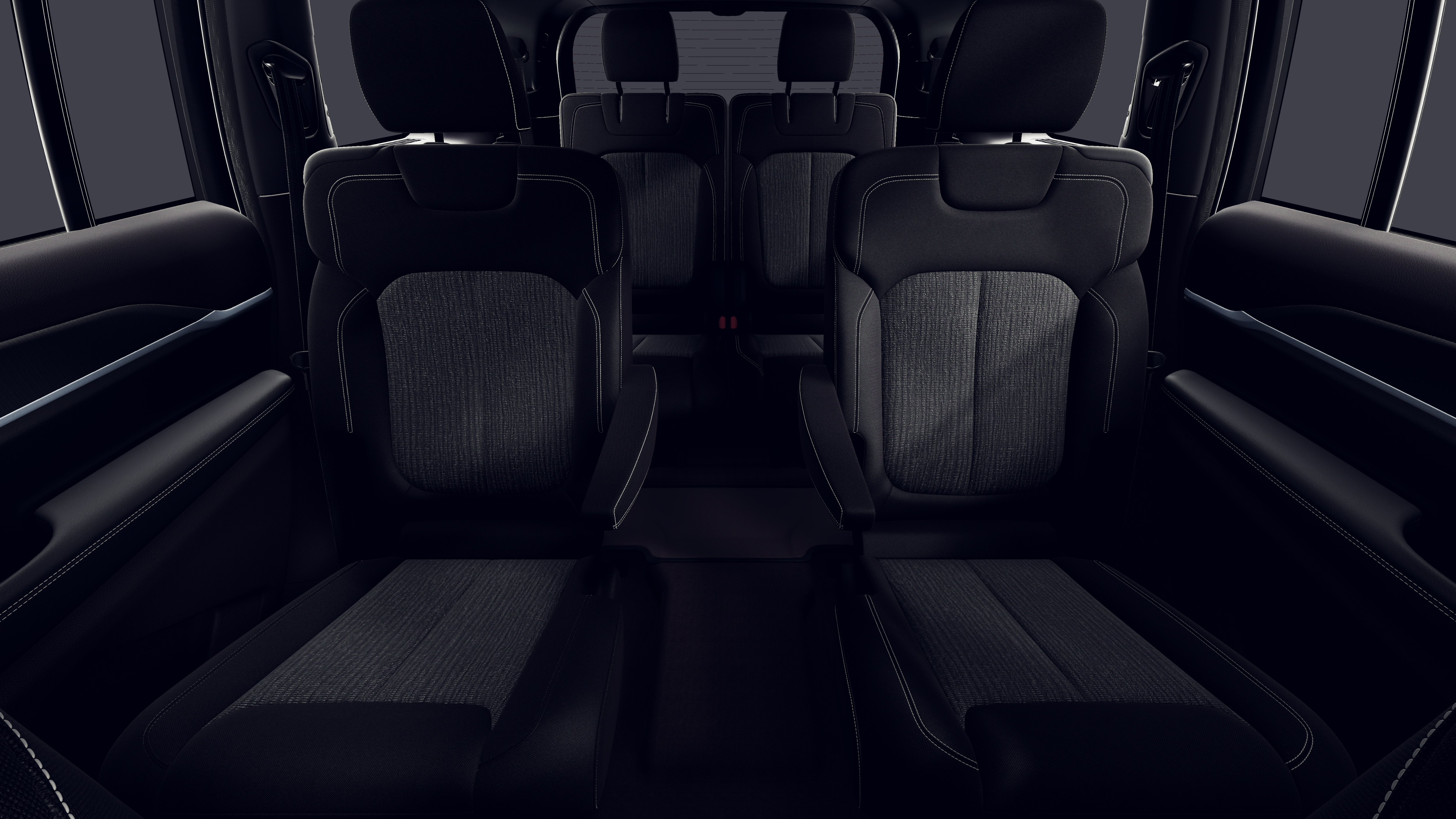 2026 Jeep Grand Cherokee GRAND CHEROKEE L LAREDO X 4X2