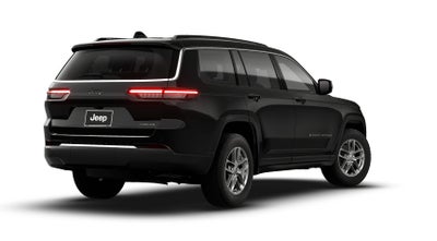 2026 Jeep Grand Cherokee GRAND CHEROKEE L LAREDO X 4X2