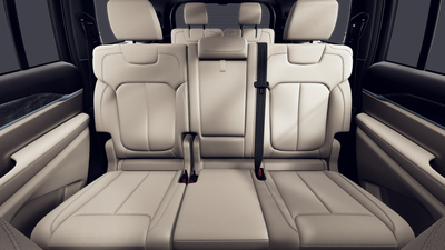 2026 Jeep Grand Cherokee GRAND CHEROKEE L LIMITED 4X2