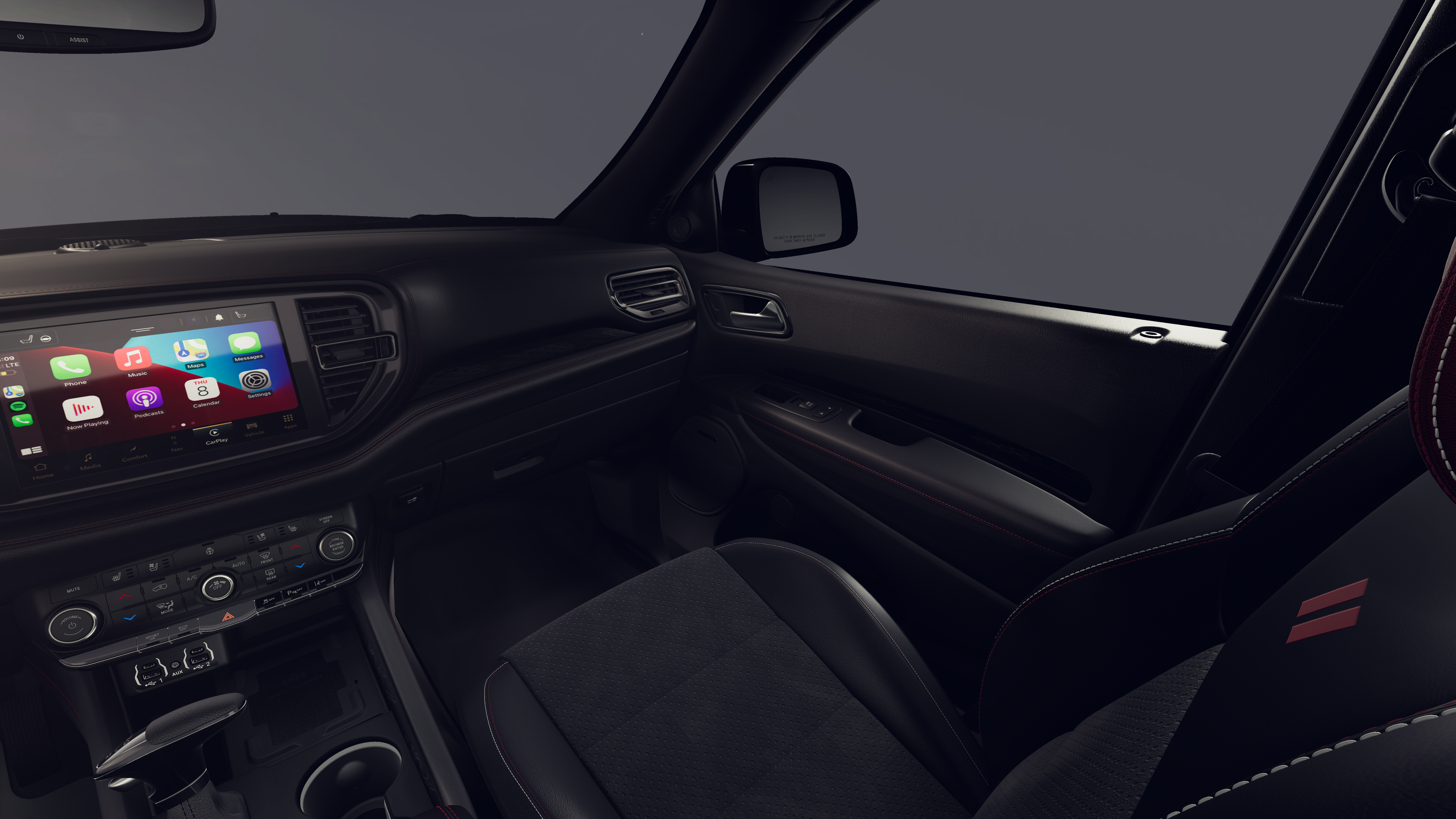 2026 Dodge Durango DURANGO GT PREMIUM AWD HEMI V8