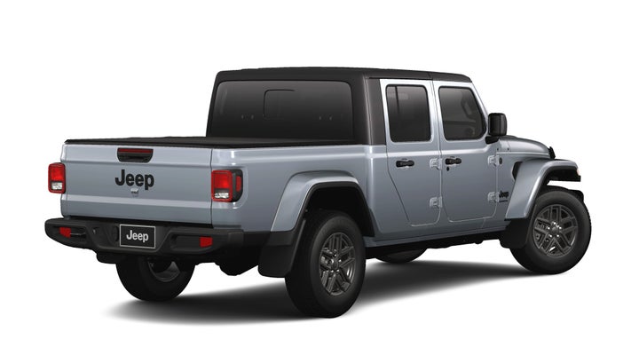 2024 Jeep Gladiator GLADIATOR SPORT S 4X4 in Oklahoma City, OK - Ted Moore Auto Group