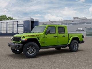 2026 Jeep Gladiator GLADIATOR MOJAVE X 4X4