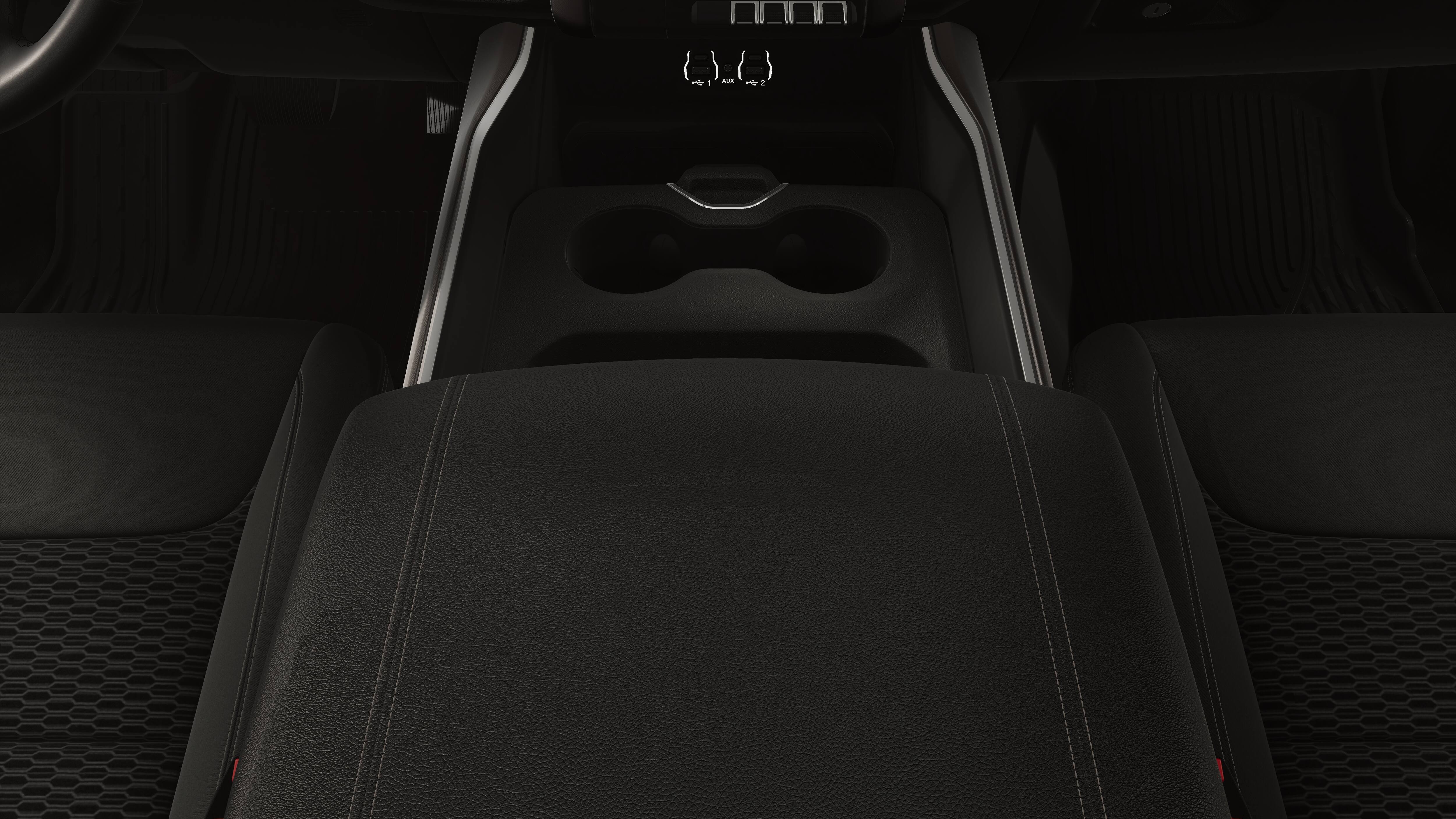 2026 RAM Ram 1500 RAM 1500 BIG HORN CREW CAB 4X2 5'7' BOX