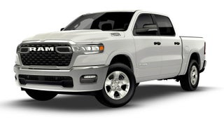 2026 RAM Ram 1500 RAM 1500 BIG HORN CREW CAB 4X2 5'7' BOX