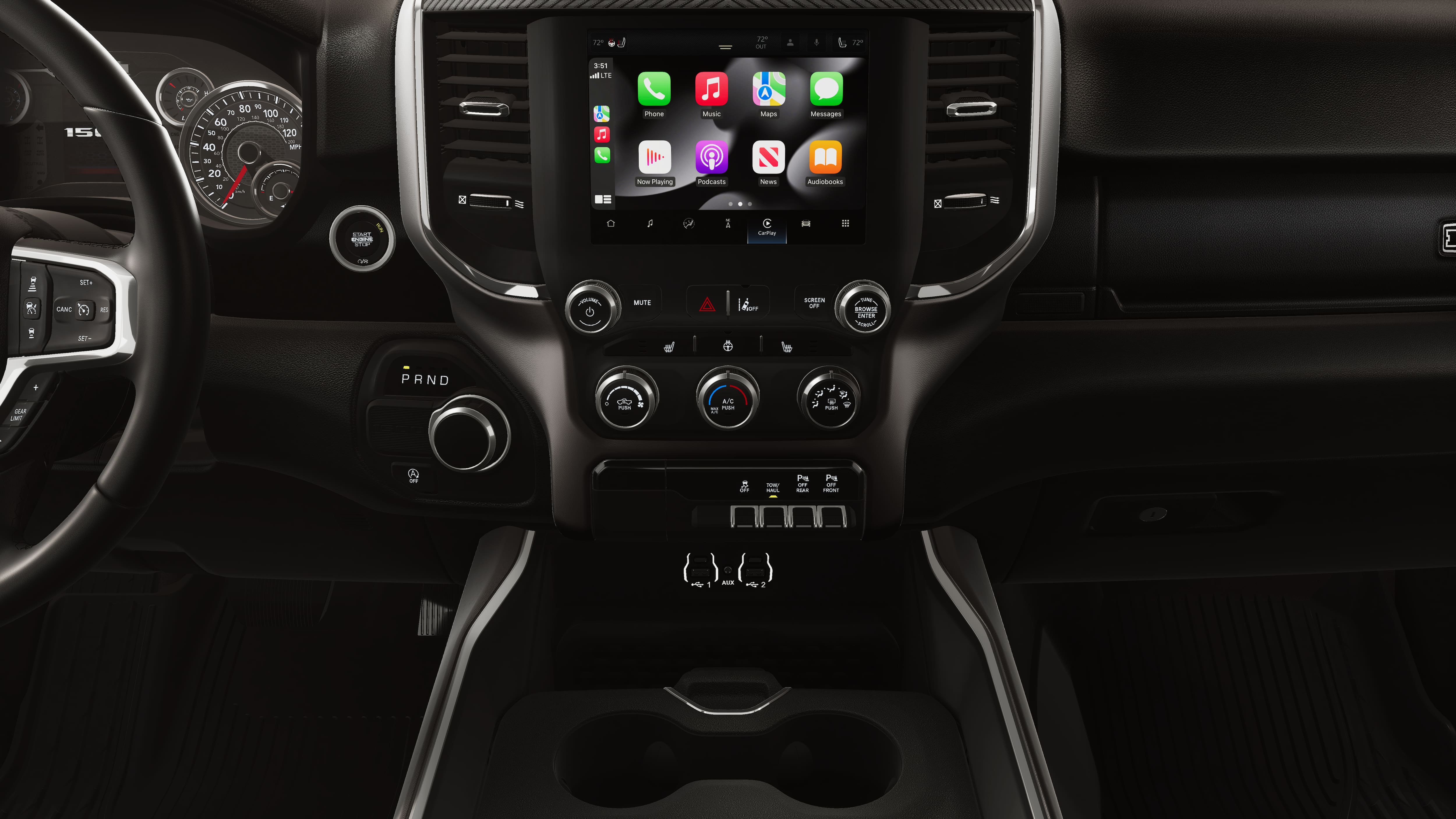 2026 RAM Ram 1500 RAM 1500 BIG HORN CREW CAB 4X2 5'7' BOX