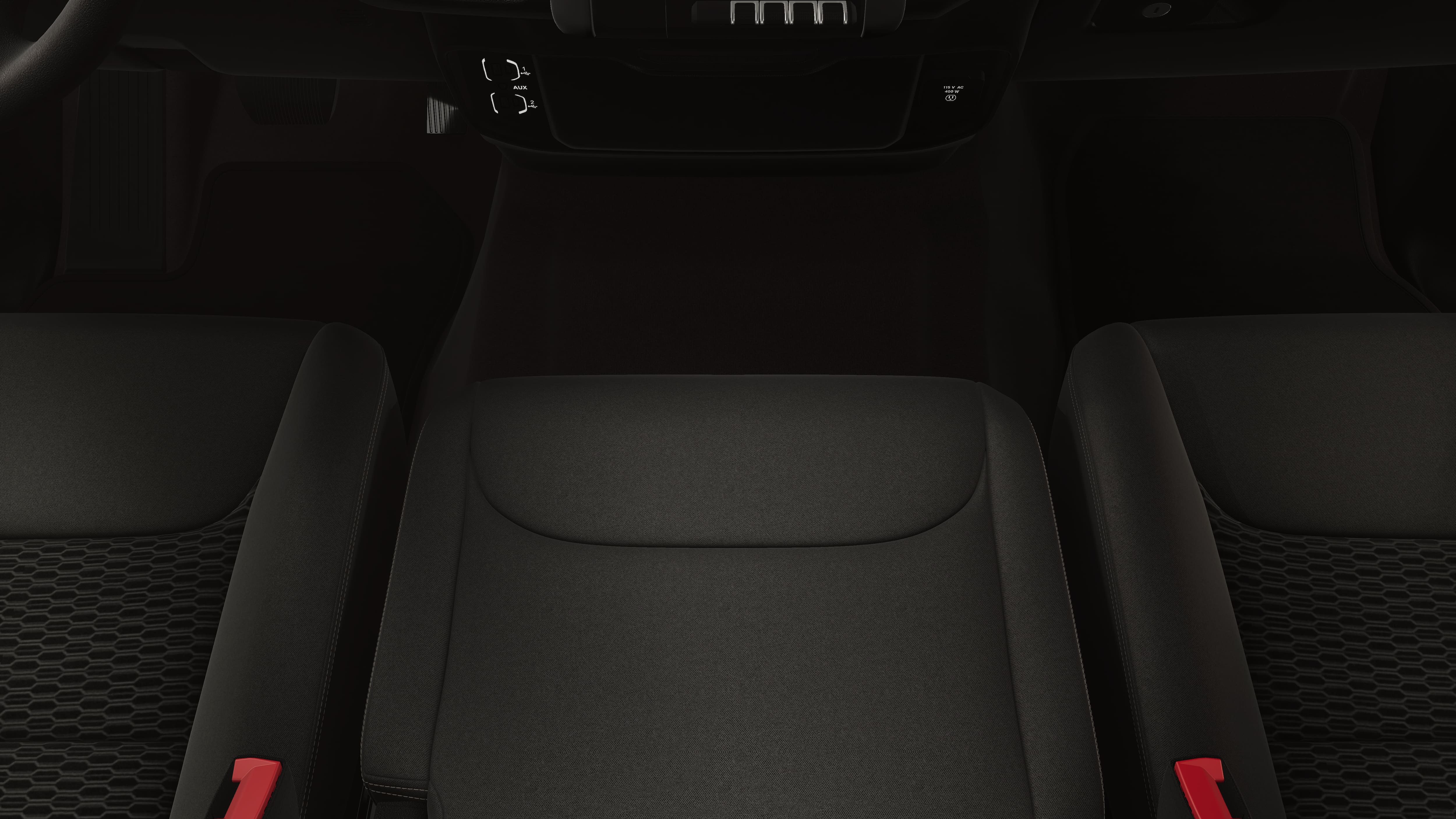 2026 RAM Ram 1500 RAM 1500 TRADESMAN CREW CAB 4X2 5'7' BOX