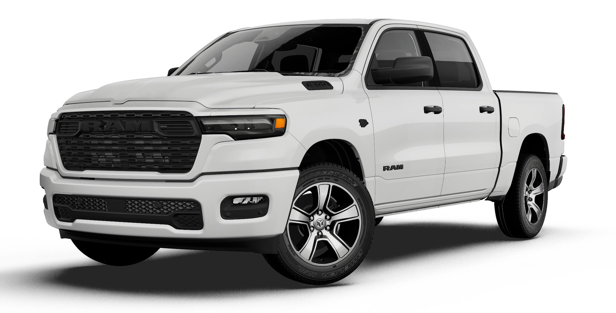 2027 RAM Ram 1500 RAM 1500 EXPRESS CREW CAB 4X2 5'7' BOX