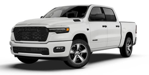 2027 RAM Ram 1500 RAM 1500 EXPRESS CREW CAB 4X2 5'7' BOX
