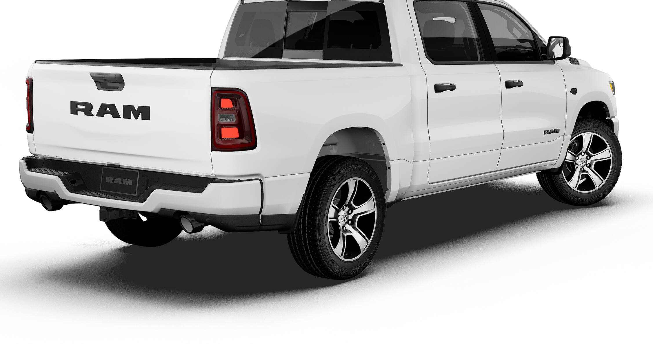 2027 RAM Ram 1500 RAM 1500 EXPRESS CREW CAB 4X2 5'7' BOX