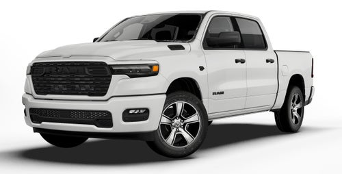 2027 RAM Ram 1500 RAM 1500 EXPRESS CREW CAB 4X2 5'7' BOX