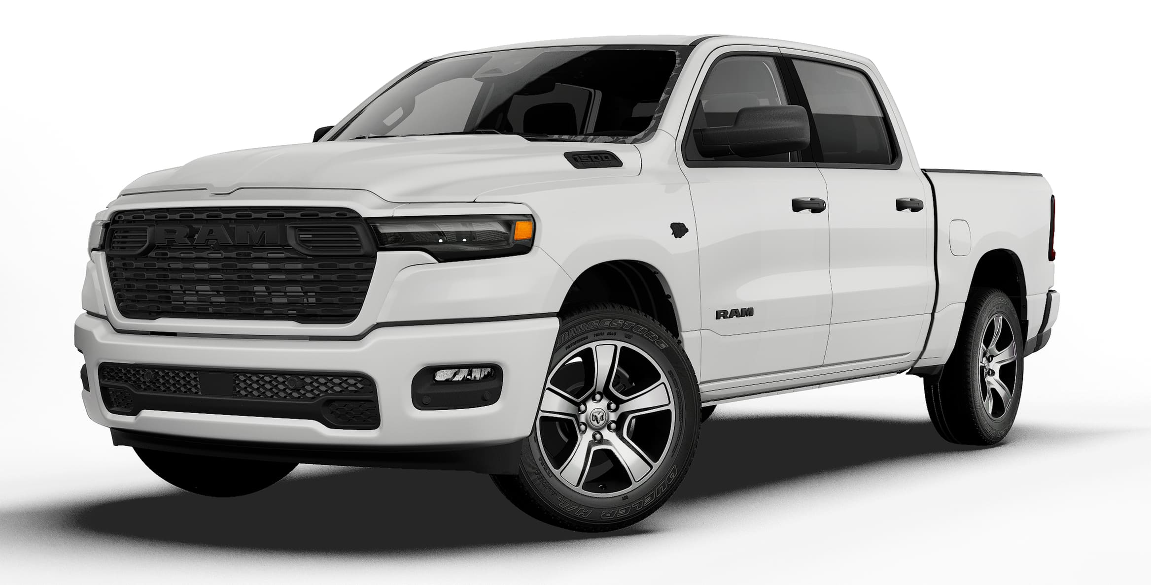 2027 RAM Ram 1500 RAM 1500 EXPRESS CREW CAB 4X2 5'7' BOX