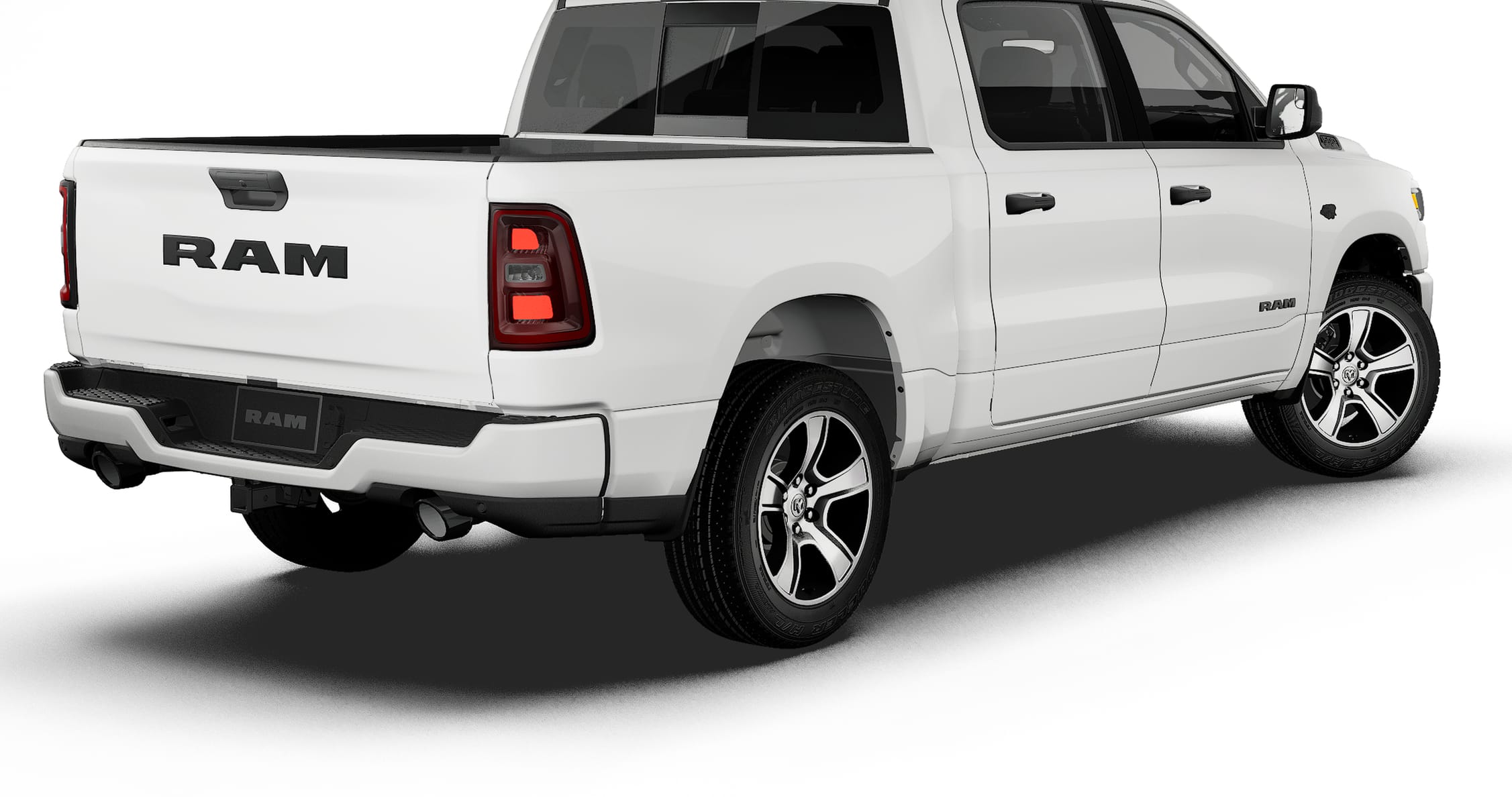 2027 RAM Ram 1500 RAM 1500 EXPRESS CREW CAB 4X2 5'7' BOX