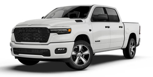 2027 RAM Ram 1500 RAM 1500 EXPRESS CREW CAB 4X2 5'7' BOX
