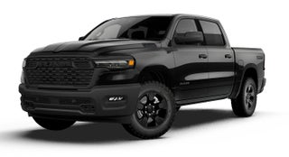 2027 RAM Ram 1500 RAM 1500 WARLOCK CREW CAB 4X4 5'7' BOX