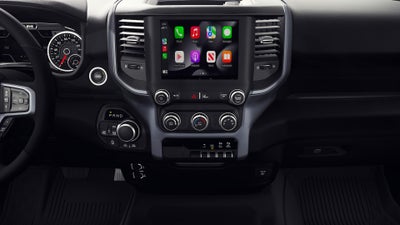 2027 RAM Ram 1500 RAM 1500 WARLOCK CREW CAB 4X4 5'7' BOX