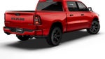 2027 RAM Ram 1500 RAM 1500 BIG HORN CREW CAB 4X4 5'7' BOX