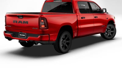2027 RAM Ram 1500 RAM 1500 BIG HORN CREW CAB 4X4 5'7' BOX