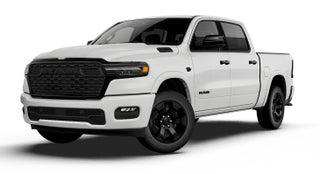 2027 RAM Ram 1500 RAM 1500 BIG HORN CREW CAB 4X4 5'7' BOX