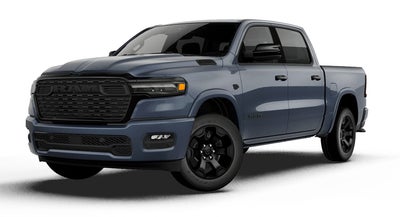 2027 RAM Ram 1500 RAM 1500 BIG HORN CREW CAB 4X4 5'7' BOX
