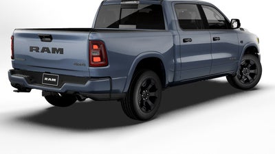 2027 RAM Ram 1500 RAM 1500 BIG HORN CREW CAB 4X4 5'7' BOX