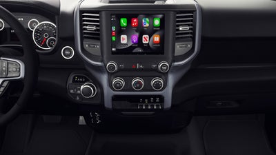2027 RAM Ram 1500 RAM 1500 TRADESMAN CREW CAB 4X4 5'7' BOX