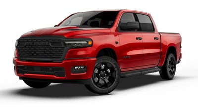2027 RAM Ram 1500 RAM 1500 EXPRESS CREW CAB 4X4 5'7' BOX