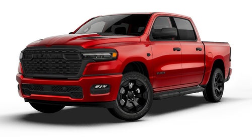 2027 RAM Ram 1500 RAM 1500 EXPRESS CREW CAB 4X4 5'7' BOX
