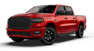 2027 RAM Ram 1500 RAM 1500 EXPRESS CREW CAB 4X4 5'7' BOX