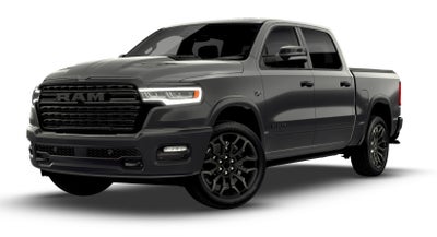 2026 RAM Ram 1500 RAM 1500 LIMITED CREW CAB 4X4 5'7' BOX