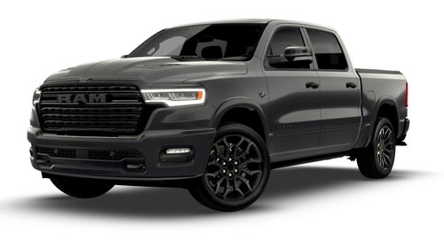 2026 RAM Ram 1500 RAM 1500 LIMITED CREW CAB 4X4 5'7' BOX