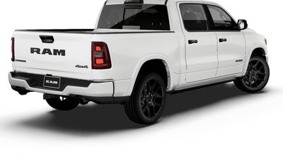 2027 RAM Ram 1500 RAM 1500 LARAMIE CREW CAB 4X4 5'7' BOX