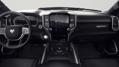 2027 RAM Ram 1500 RAM 1500 LARAMIE CREW CAB 4X4 5'7' BOX